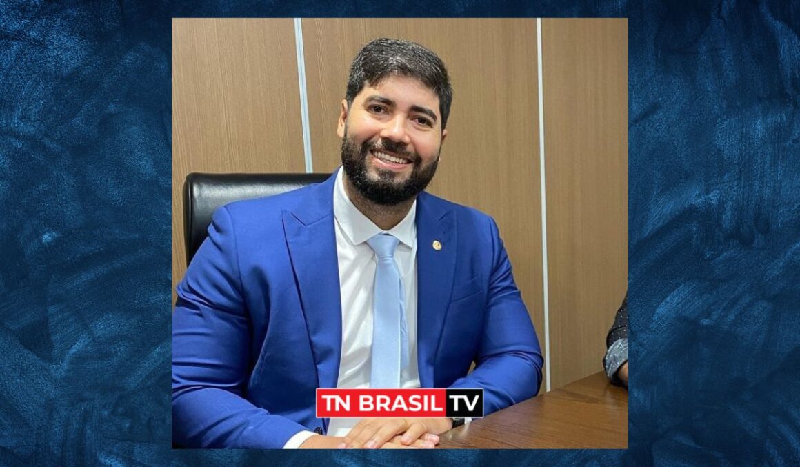 Deputado Adriano Coelho, do PDT, recebe título de cidadão de Tracuateua
