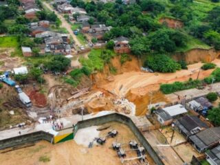 Governo do Estado decreta situação de emergência em Oriximiná em virtude das chuvas no município