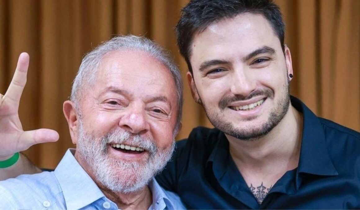 Felipe Neto se revolta com indicação de Lula para TRF do Rio