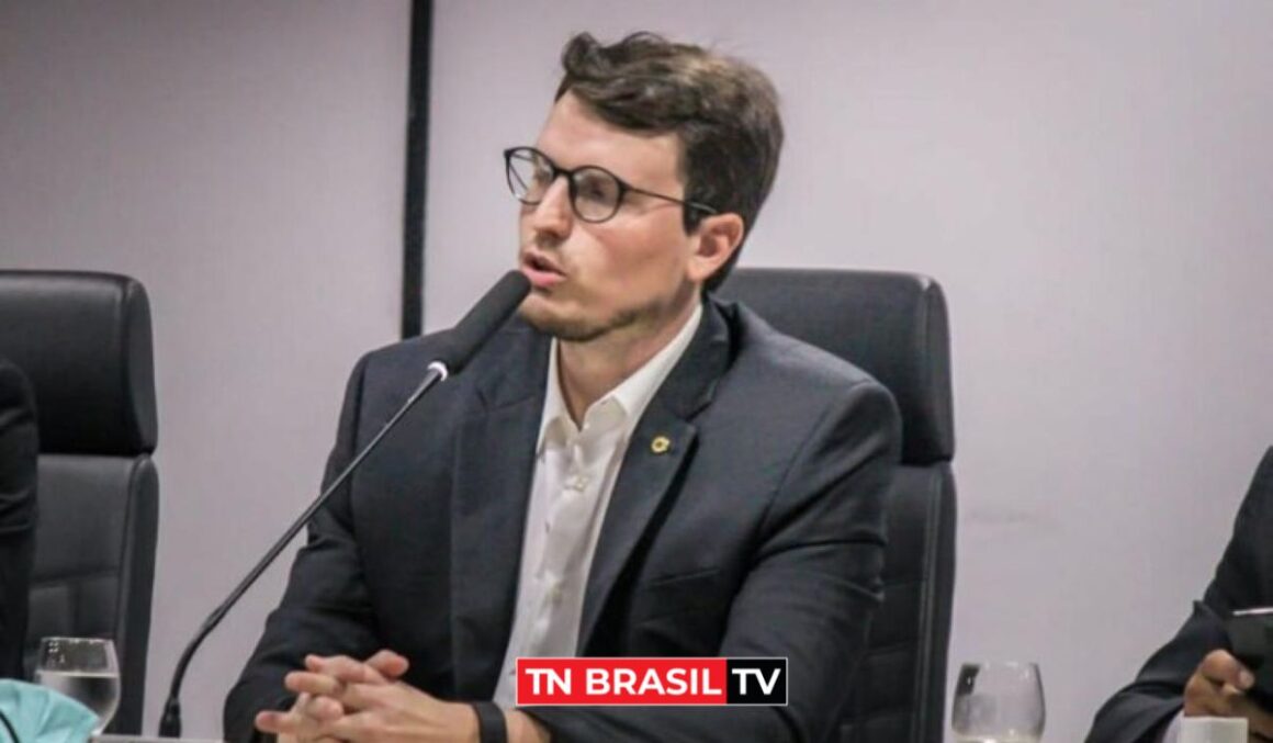 Deputado Dirceu Ten Caten, do PT, compõe 9 comissões na Alepa