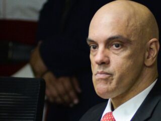 Moraes: Consequência da corrupção foi volta da 'extrema direita com ódio'