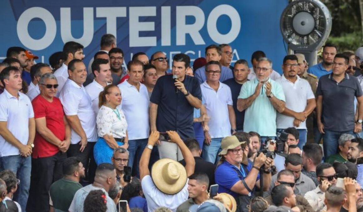 Governador Helder Barbalho participa da entrega da Ponte de Outeiro que beneficiará mais de 100 mil moradores