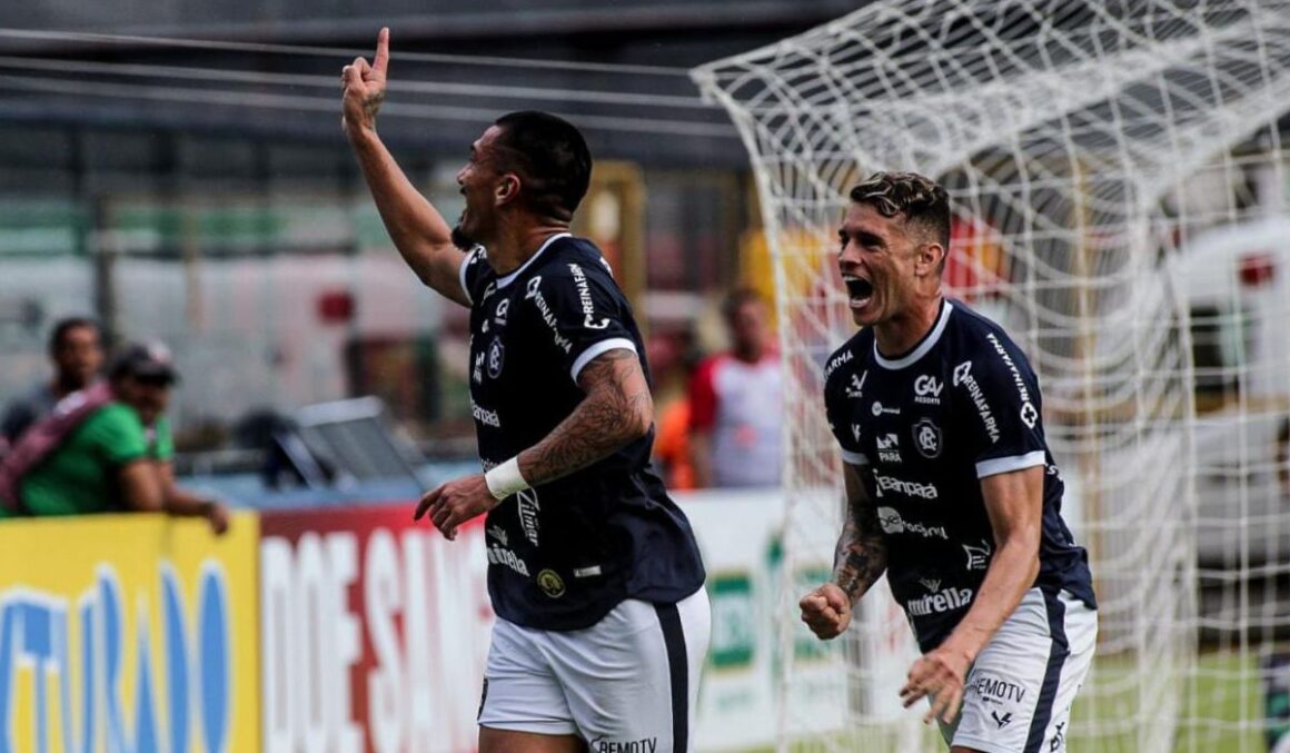 Clube do Remo segue invicto e líder do Parazão