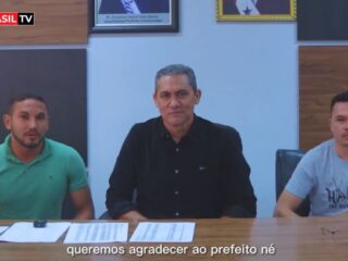 Prefeito Pastor Davi e SINTEPP confirma aumento de 14,95% do piso salarial do magistério, em Goianésia do Pará