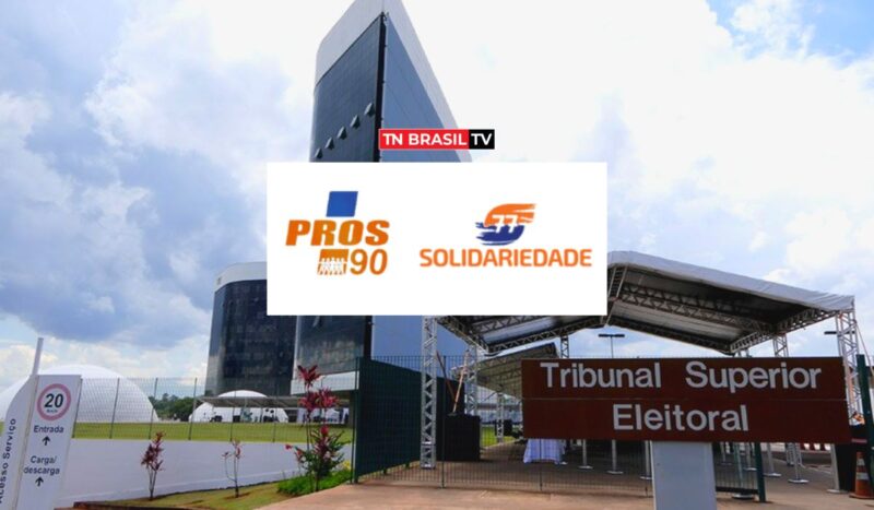 Tribunal Superior Eleitoral (TSE) aprova pedido de incorporação do PROS ao Solidariedade