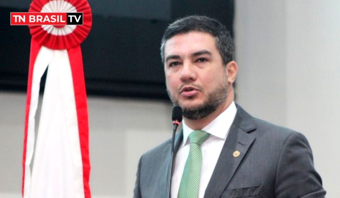Ronie Silva é o novo presidente da Comissão Permanente de Mineração, Energia, Recursos Hídricos, Meio Ambiente e Desenvolvimento Sustentável, da Alepa