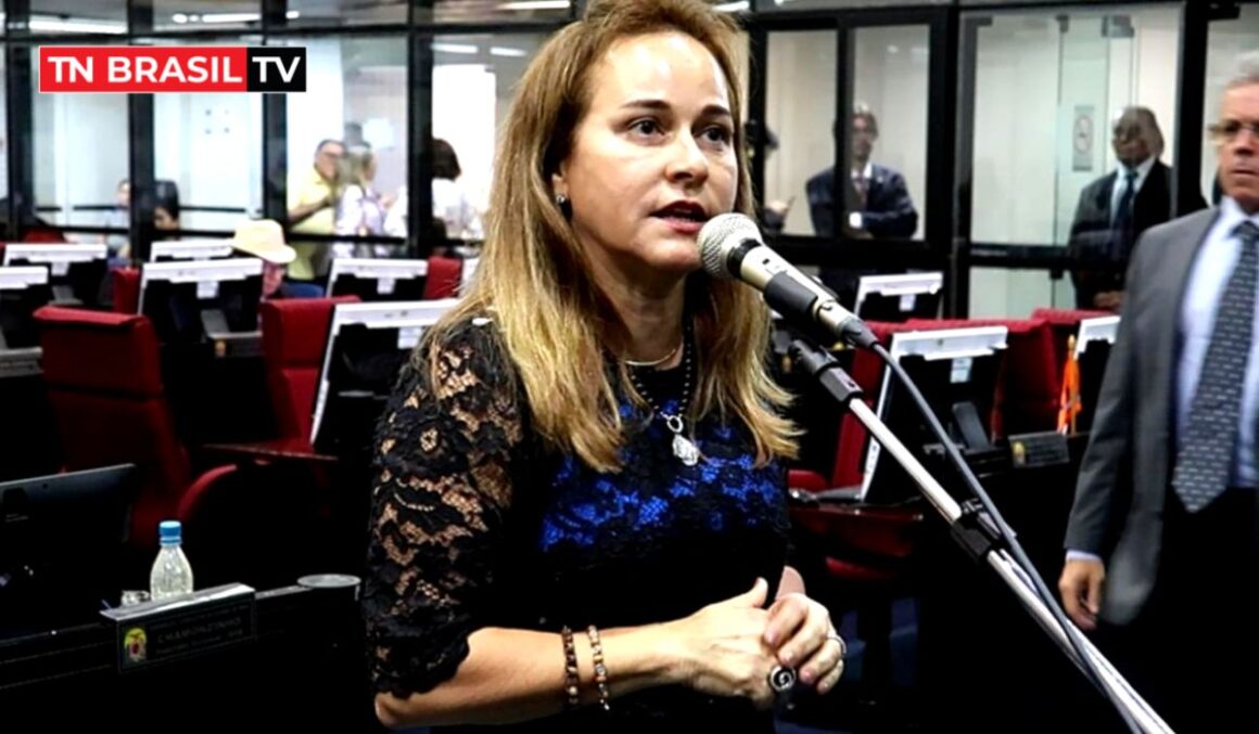 Ana Cunha, do PSDB, é a nova presidente da comissão de Defesa da 1ª Infância, Criança e Adolescente, da Alepa