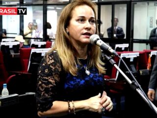 Ana Cunha, do PSDB, é a nova presidente da comissão de Defesa da 1ª Infância, Criança e Adolescente, da Alepa