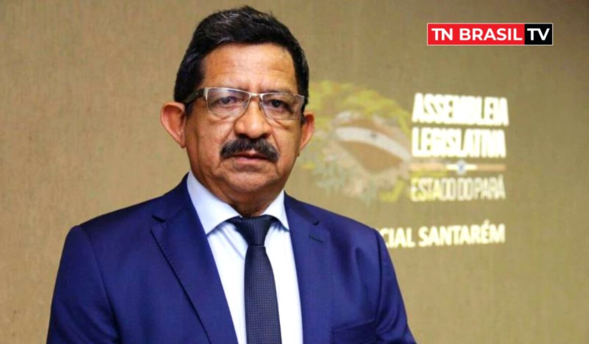 Delegado Nilton Neves, do PSD, é o novo presidente da comissão de Segurança Pública, da Alepa