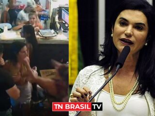 Ex-deputada Simone Morgado é agredida em restaurante em Bragança, no Pará