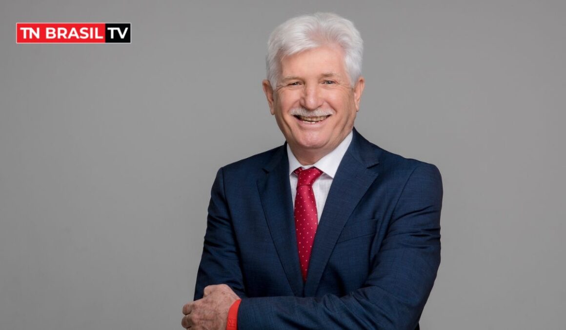 Brasília: Airton Faleiro participa da posse de Rodrigo Agostinho, novo presidente do IBAMA