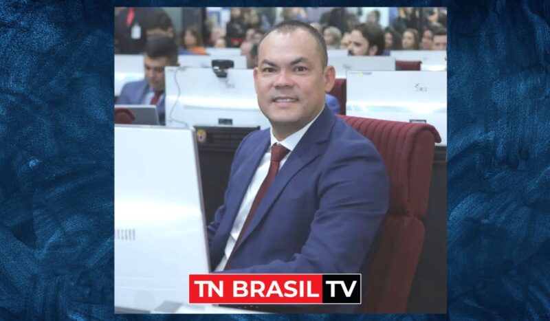 Deputado Lu Ogawa já apresentou moções nas áreas da educação e infraestrutura que beneficiará a economia