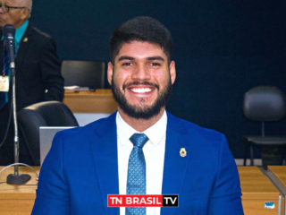 Vereador João Coelho, do PTB, liderança política consolidada em Belém, é um dos favoritos para reeleição