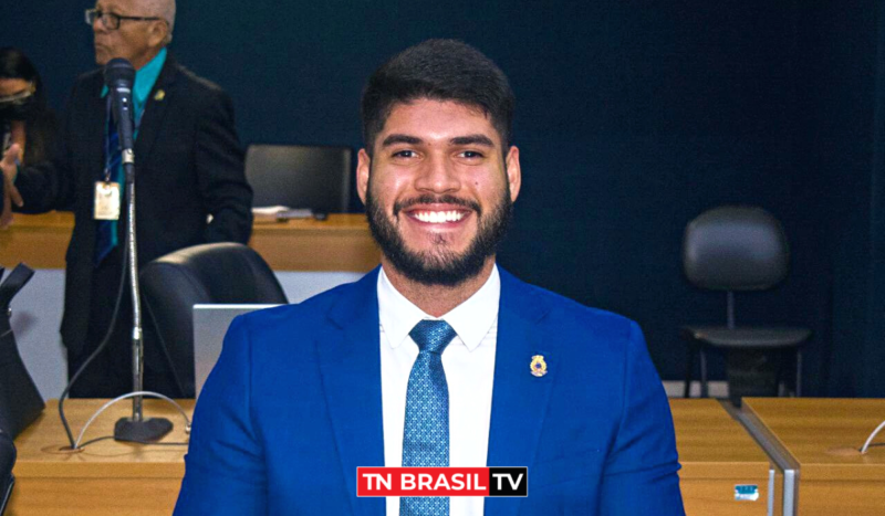 Vereador João Coelho, do PTB, liderança política consolidada em Belém, é um dos favoritos para reeleição