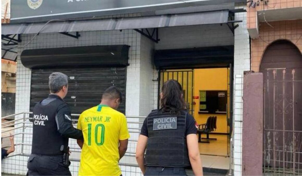 Homem é preso por exibir o pênis em ligações de vídeo, no Pará