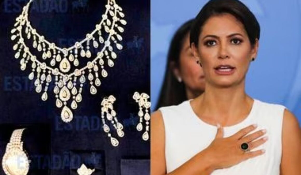 Humberto Costa vai pedir investigação sobre joias para Michelle e diz que suspeita de “lavagem de dinheiro”