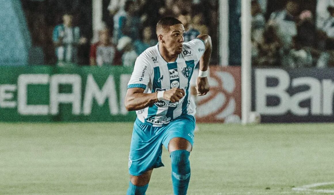Após derrota, Paysandu anuncia saída de dois atletas em comum acordo