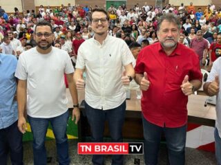 Agora é oficial: Deputado Dirceu Ten Caten lança sua pré-candidatura a prefeito de Marabá