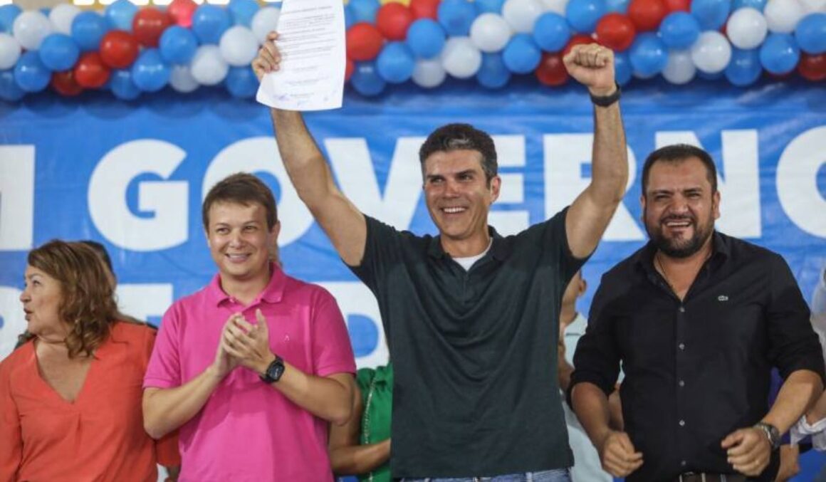 Governador Helder Barbalho autoriza construção de um hospital amplo e moderno em Gurupá, no Marajó