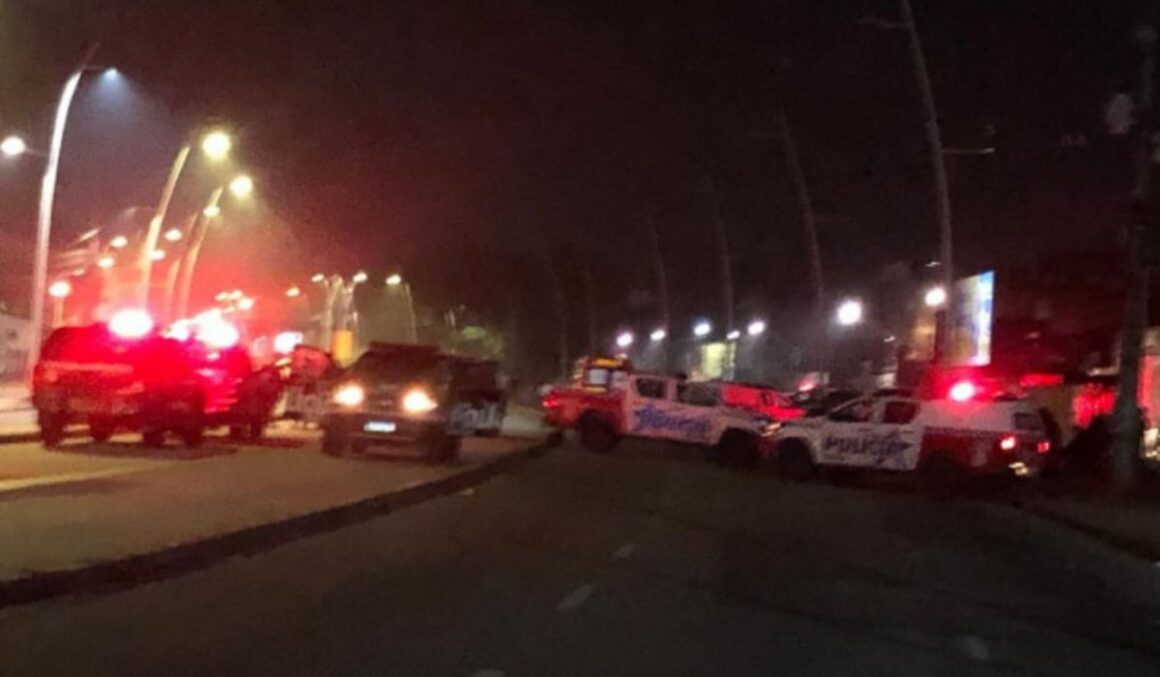 Mãe e bebê ficam reféns em Belém por quase 15 horas
