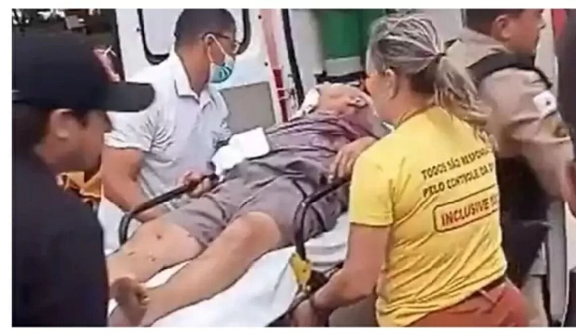 Ex-prefeito morre esfaqueado em MG por suspeito, que alega abuso sexual