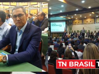 Pastor Davi "..levaremos para Brasília as demandas municipalistas", III Marcha dos Prefeitos