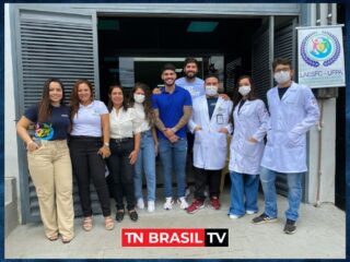 Instituto Diana Coelho realizou AÇÃO SAÚDE no bairro do Telégrafo em Belém, no sábado (18)