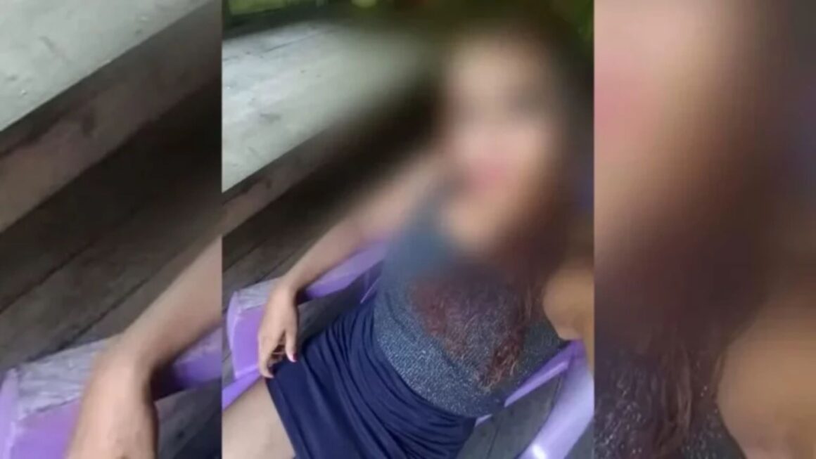 REVOLTANTE: Mulher é presa por estuprar a própria filha de 1 ano no Pará