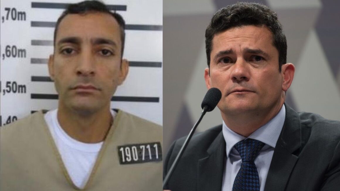 Suspeito saiu de presídio federal com missão de executar ataque contra Moro