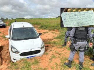 VINGANÇA: Motorista de Uber é encontrado morto ao lado de bilhete 'abusou da minha filha'