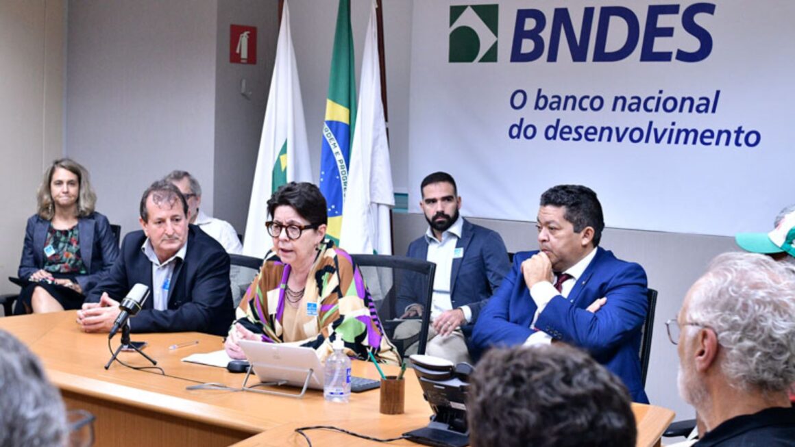 Senador Beto Faro solicita agência do BNDES no estado do Pará