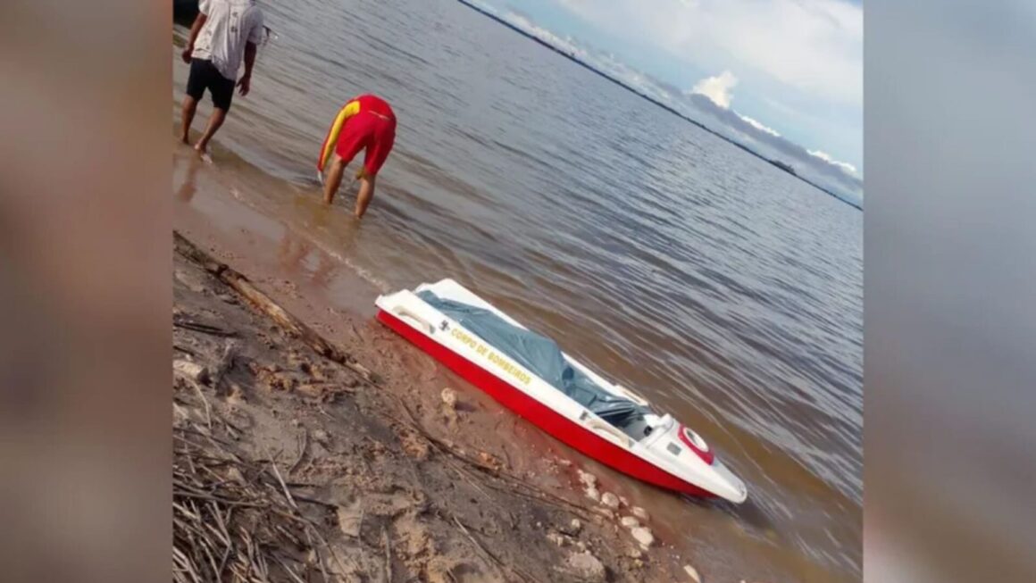 Corpo de homem com sinais de tortura é encontrado em praia no Pará