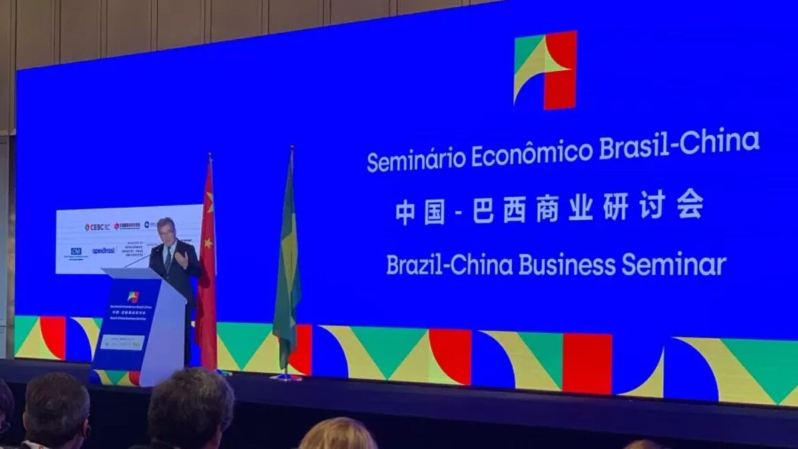 Brasil exportará para China sem passar por dólar