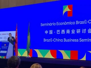 Brasil exportará para China sem passar por dólar