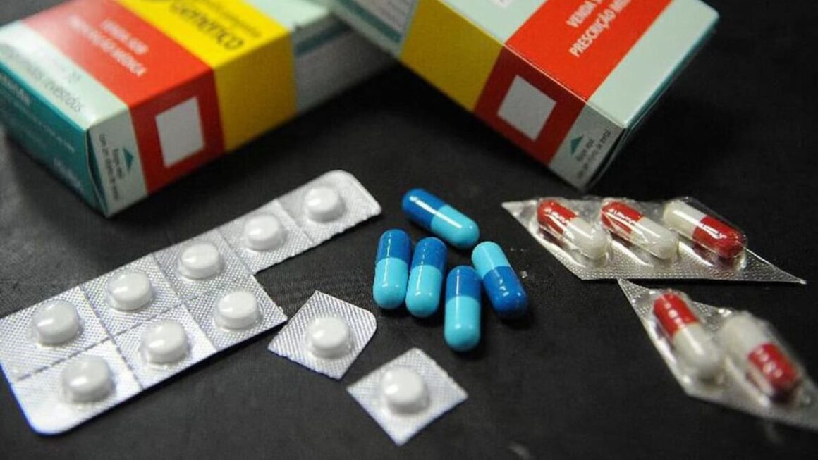 Governo autoriza reajuste de até 5,6% para remédios