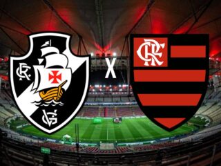 Expectativa de 70 mil torcedores para Vasco x Flamengo no "Clássico dos Milhões" no Maracanã