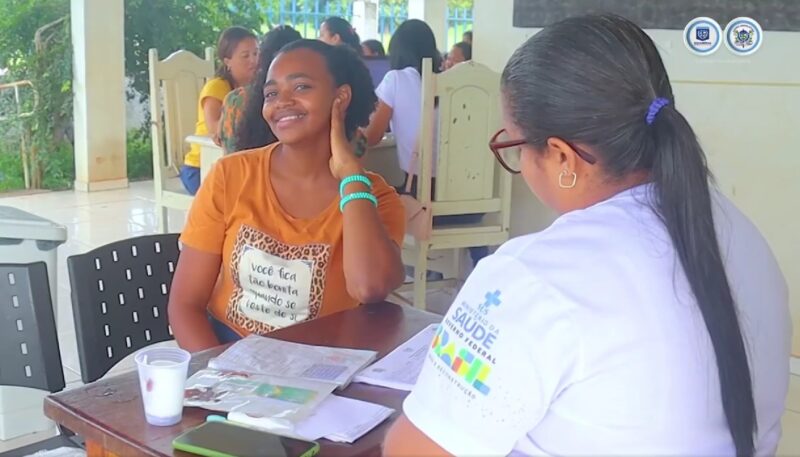 BOLSA FAMÍLIA GOIANÉSIA DO PARÁ