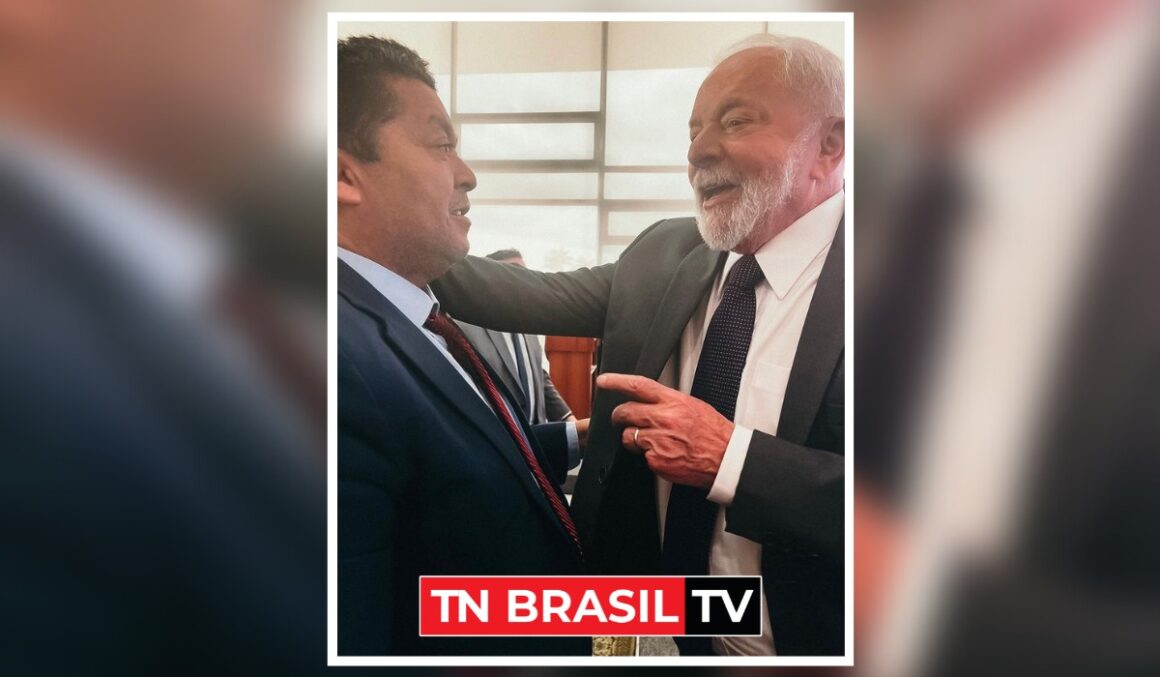 Senador Beto Faro encontra com o presidente Lula na retomada do programa "Mais Médicos"