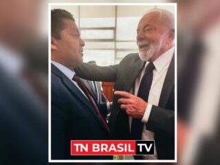 Senador Beto Faro encontra com o presidente Lula na retomada do programa "Mais Médicos"