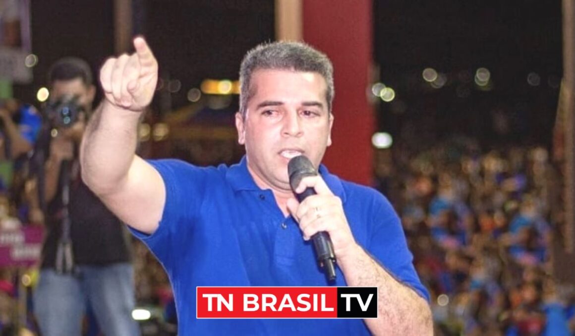 Alexandre Siqueira: Prefeito de Tucuruí tem seu mandato cassado e fica inelegível por oito anos