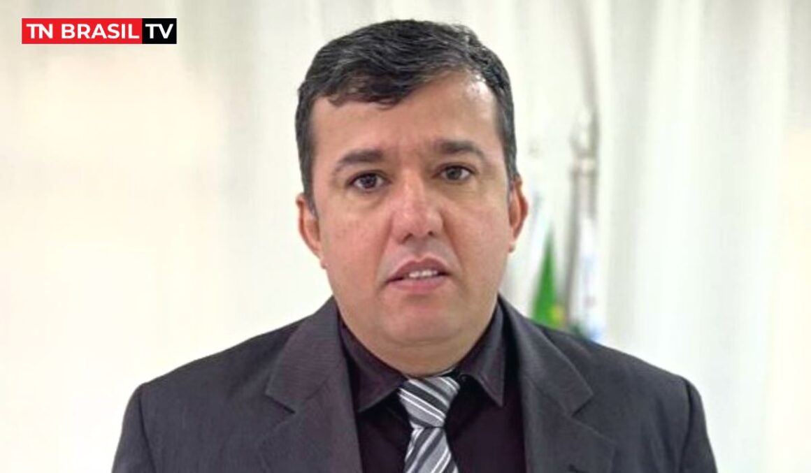 Weber Galvão é empossado como prefeito interino de Tucuruí