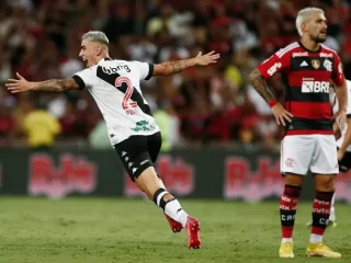 Vasco vence o Flamengo por 1 x 0 com público de quase 70 mil e renda acima de 5 milhões