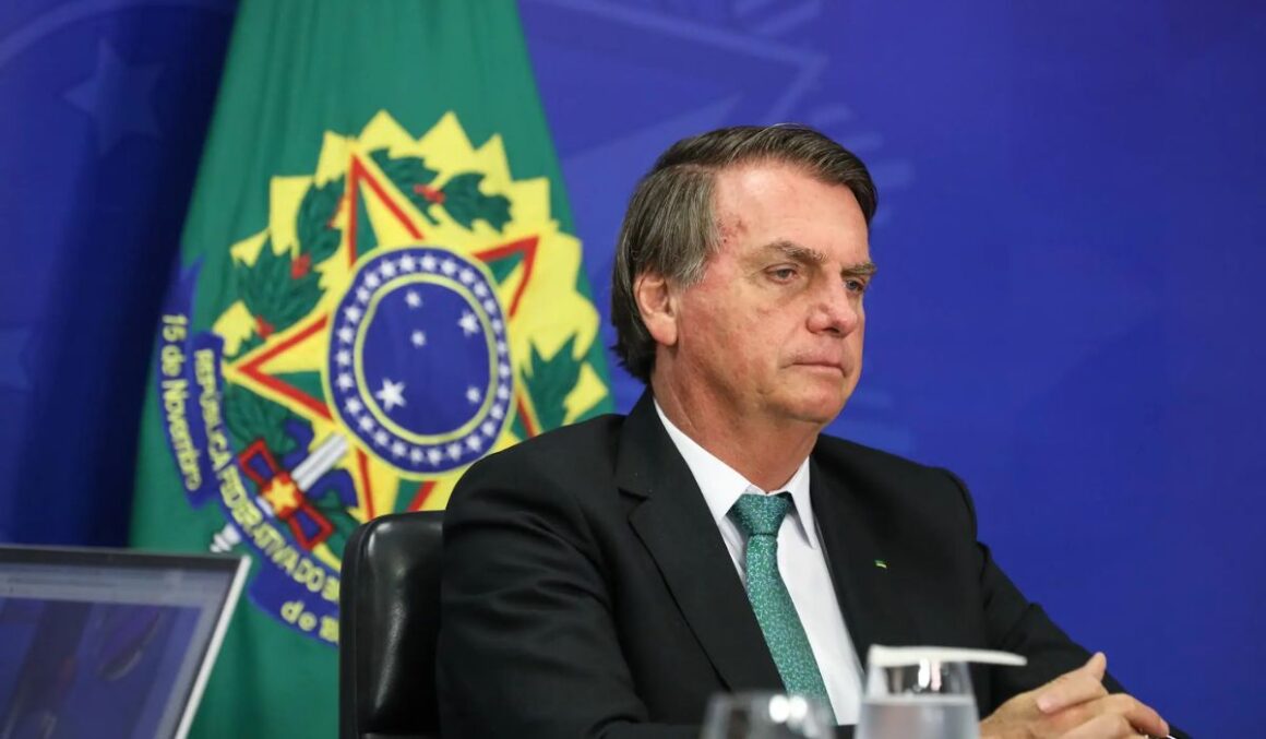 TSE marca para 22 de junho julgamento que pode deixar Bolsonaro inelegível