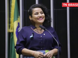 Vivi Reis, do PSOL, é considerada a pior parlamentar paraense no Ranking dos Políticos - anos 2019-2022