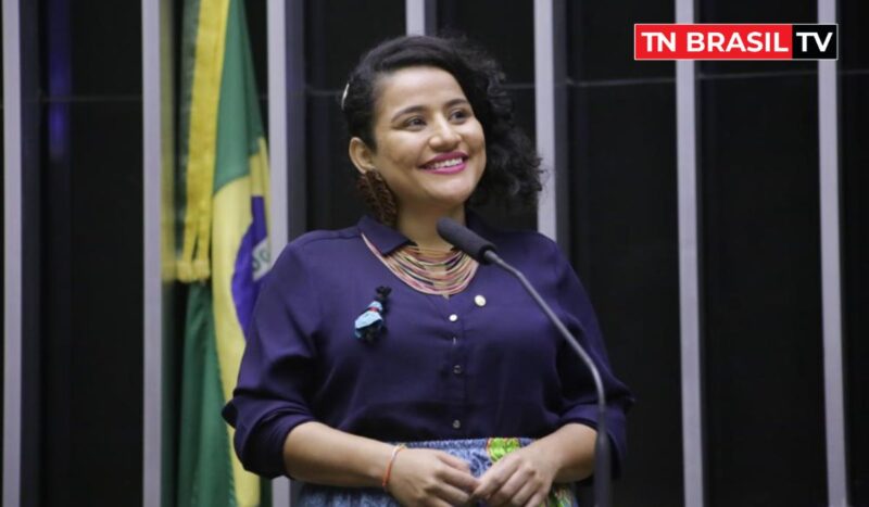 Vivi Reis, do PSOL, é considerada a pior parlamentar paraense no Ranking dos Políticos - anos 2019-2022