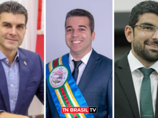 Governador Helder Barbalho, Alexandre Siqueira, Dr. Daniel Santos e as futricas da política paraense