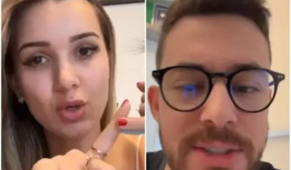 Influencer critica ex e reclama da pensão de R$ 15 mil.