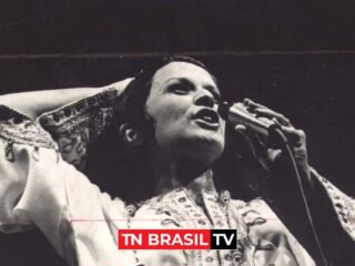 Interrogatório de Elis Regina pela Ditadura Militar inspirou sua interpretação de "AGNUS SEI"