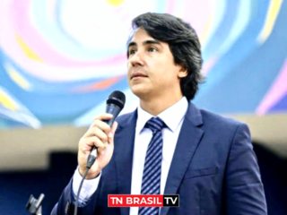 Vereador Neném apontado como pré-candidato a prefeito de Belém agradece a boa avaliação de seu nome pelo povo