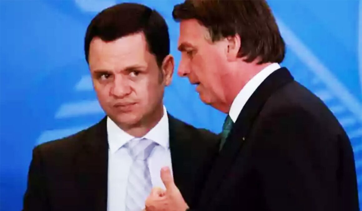 'Suplício' de Anderson Torres apavora Bolsonaro